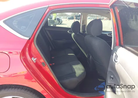 2019 Nissan Sentra Sr z USA, uszkodzony, nr VIN 3N1AB7AP5KY368351